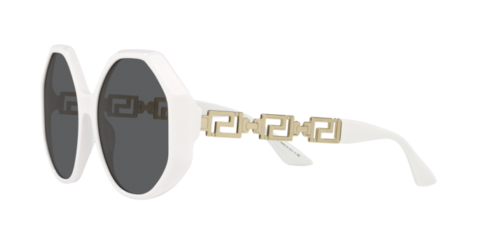 Versace Sunglasses VE4395 WHITE