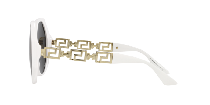 Versace Sunglasses VE4395 WHITE