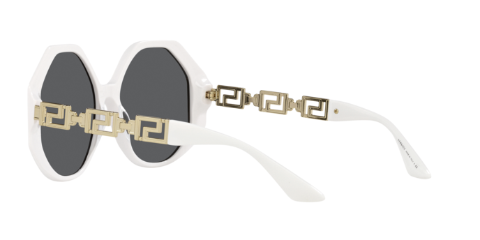 Versace Sunglasses VE4395 WHITE