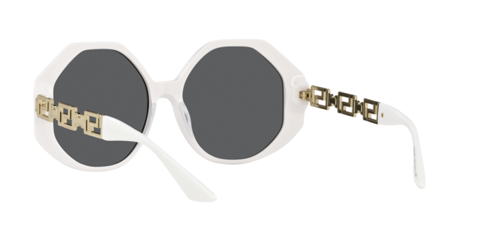 Versace Sunglasses VE4395 WHITE