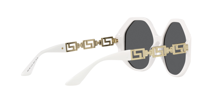 Versace Sunglasses VE4395 WHITE