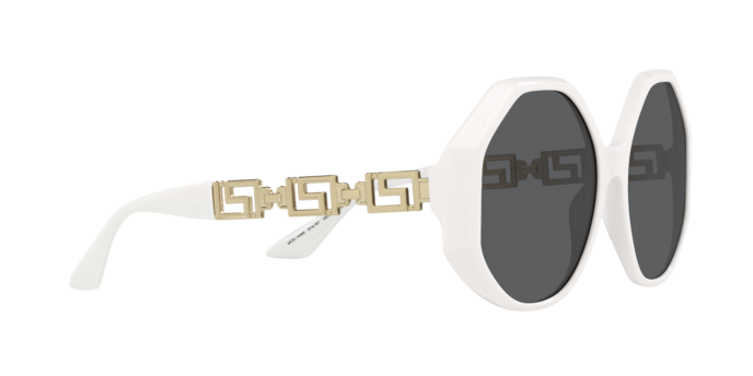 Versace Sunglasses VE4395 WHITE