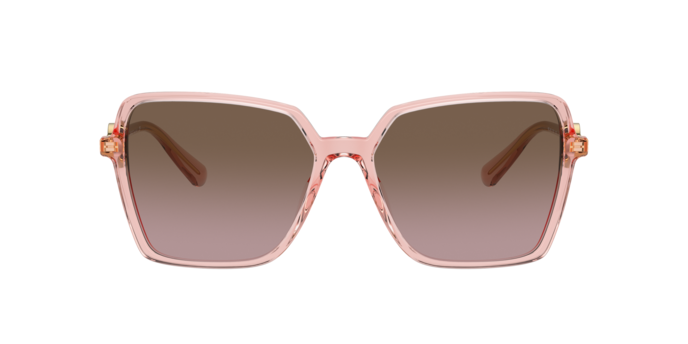 Versace Sunglasses VE4396 TRANSPARENT PINK