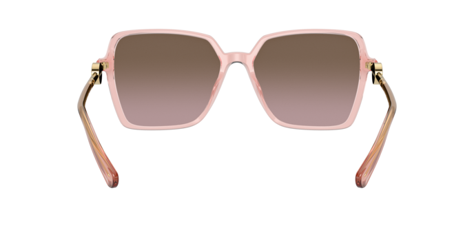 Versace Sunglasses VE4396 TRANSPARENT PINK