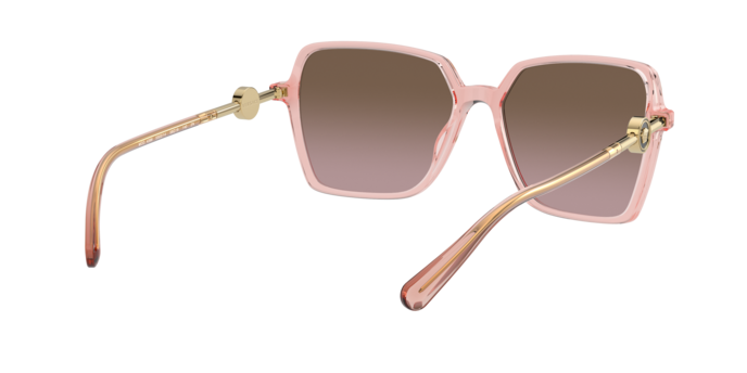 Versace Sunglasses VE4396 TRANSPARENT PINK