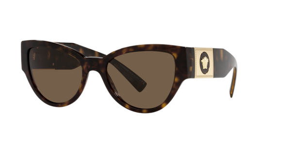 Versace Sunglasses VE4398 HAVANA