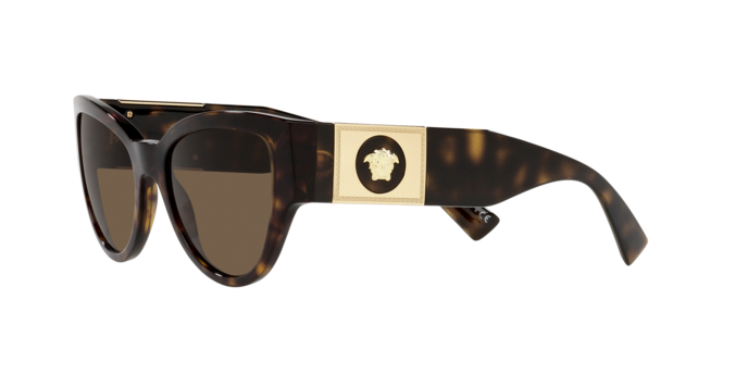 Versace Sunglasses VE4398 HAVANA