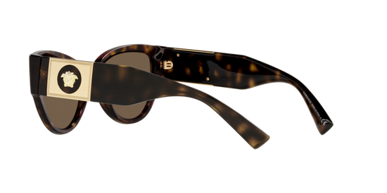 Versace Sunglasses VE4398 HAVANA