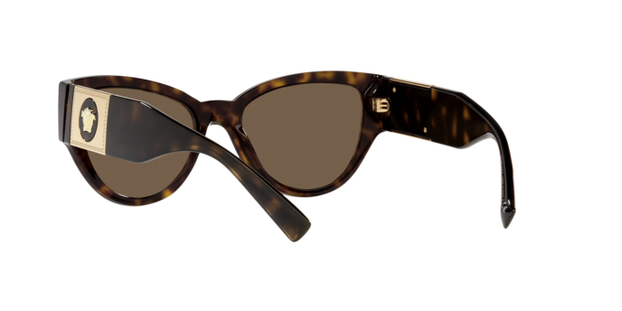 Versace Sunglasses VE4398 HAVANA