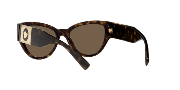 Versace Sunglasses VE4398 HAVANA