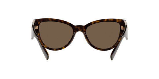 Versace Sunglasses VE4398 HAVANA