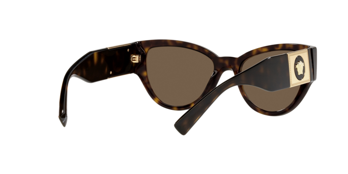 Versace Sunglasses VE4398 HAVANA