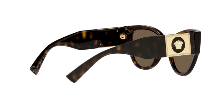 Versace Sunglasses VE4398 HAVANA