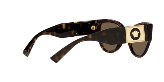 Versace Sunglasses VE4398 HAVANA