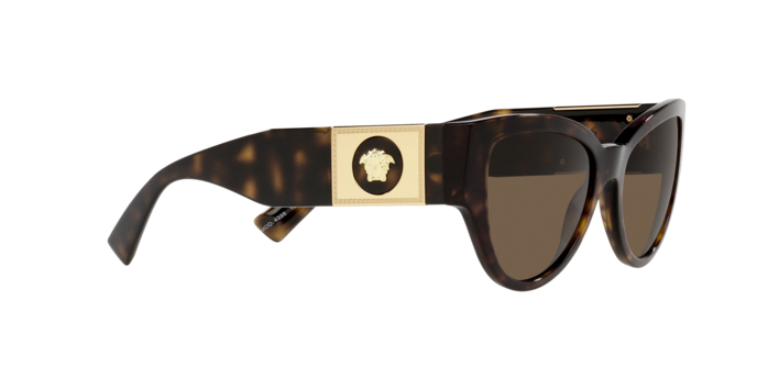 Versace Sunglasses VE4398 HAVANA