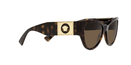 Versace Sunglasses VE4398 HAVANA