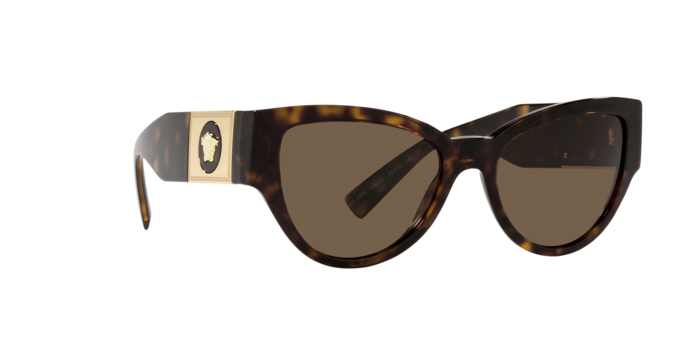 Versace Sunglasses VE4398 HAVANA