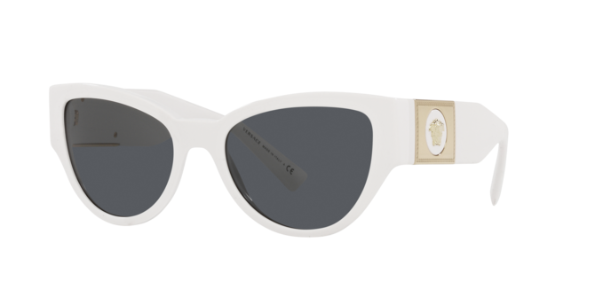 Versace Sunglasses VE4398 WHITE