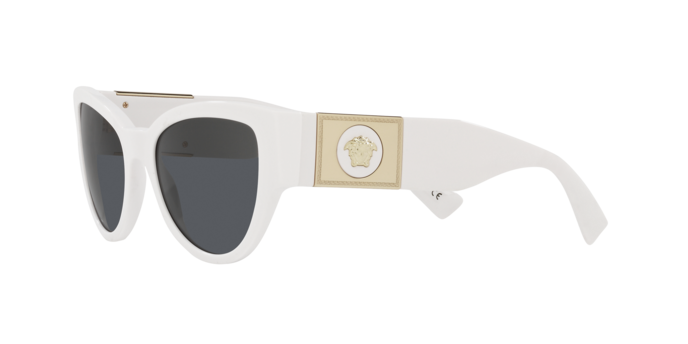 Versace Sunglasses VE4398 WHITE