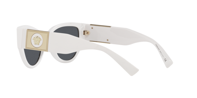 Versace Sunglasses VE4398 WHITE