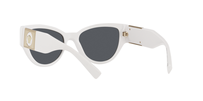 Versace Sunglasses VE4398 WHITE