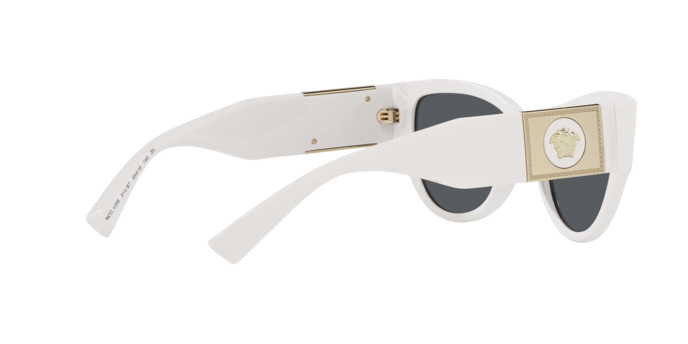 Versace Sunglasses VE4398 WHITE