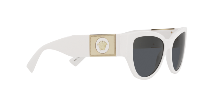 Versace Sunglasses VE4398 WHITE