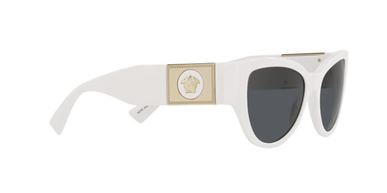 Versace Sunglasses VE4398 WHITE