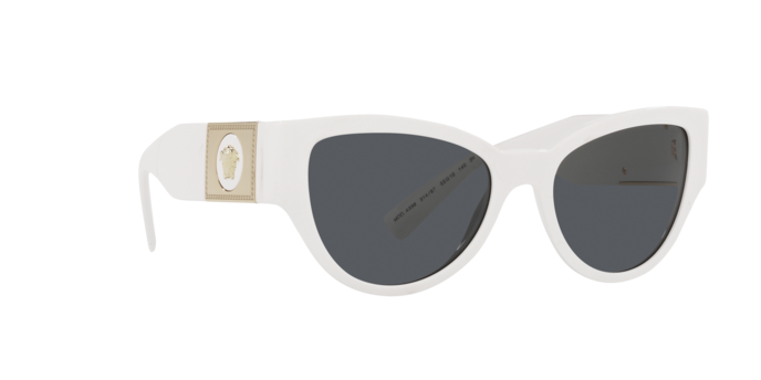 Versace Sunglasses VE4398 WHITE