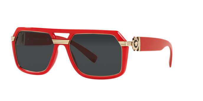 Versace Sunglasses VE4399 RED