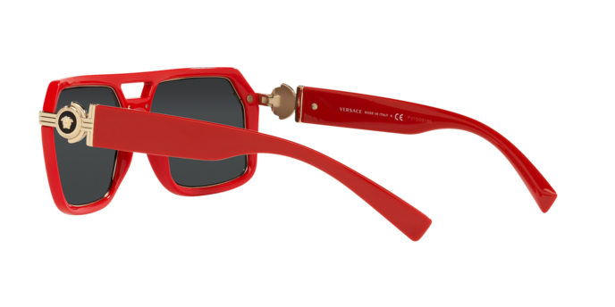 Versace Sunglasses VE4399 RED