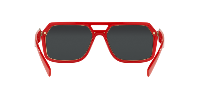 Versace Sunglasses VE4399 RED