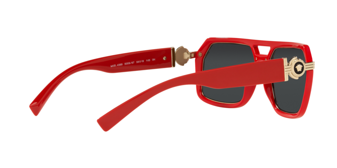 Versace Sunglasses VE4399 RED