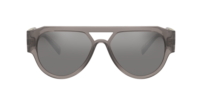 Versace Sunglasses VE4401 TRANSPARENT GREY