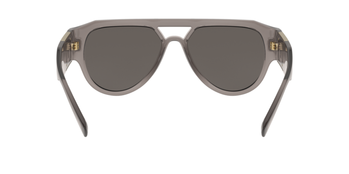 Versace Sunglasses VE4401 TRANSPARENT GREY