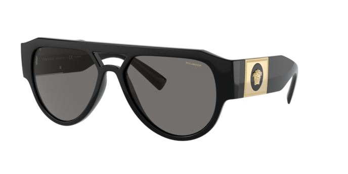 Versace Sunglasses VE4401 BLACK