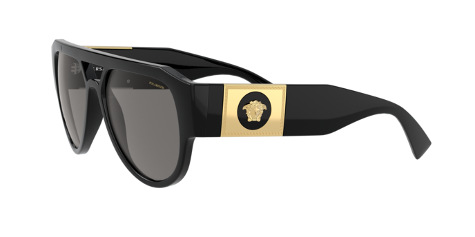 Versace Sunglasses VE4401 BLACK