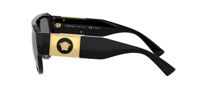 Versace Sunglasses VE4401 BLACK