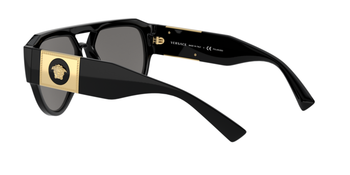 Versace Sunglasses VE4401 BLACK