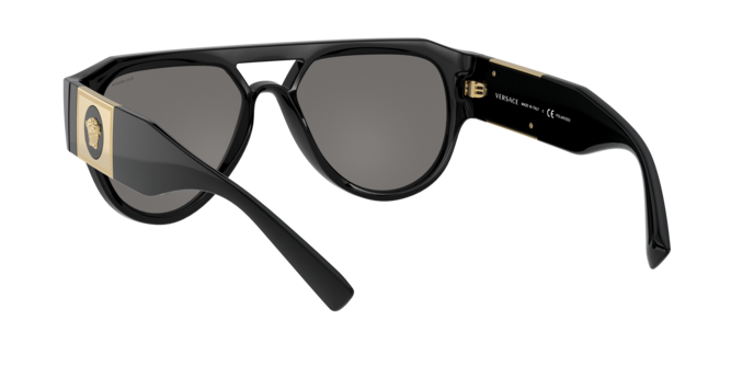 Versace Sunglasses VE4401 BLACK