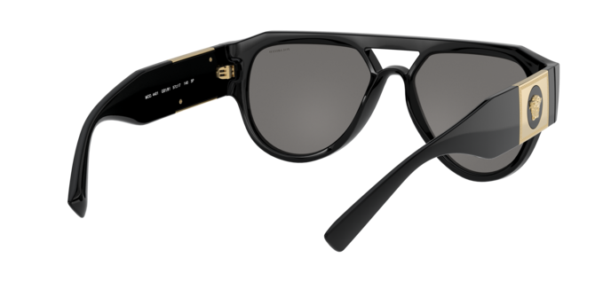 Versace Sunglasses VE4401 BLACK