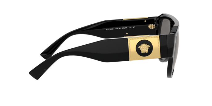 Versace Sunglasses VE4401 BLACK