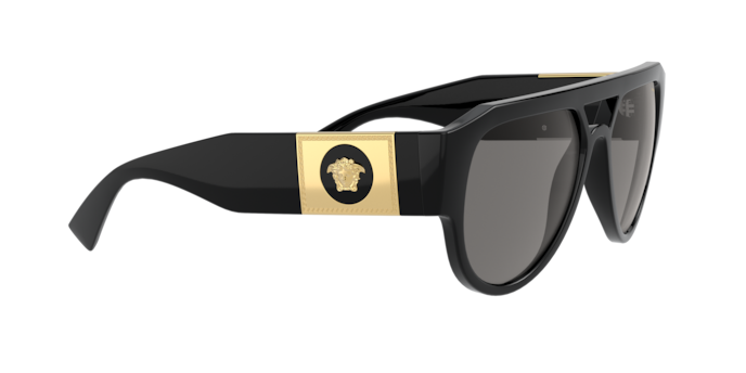 Versace Sunglasses VE4401 BLACK