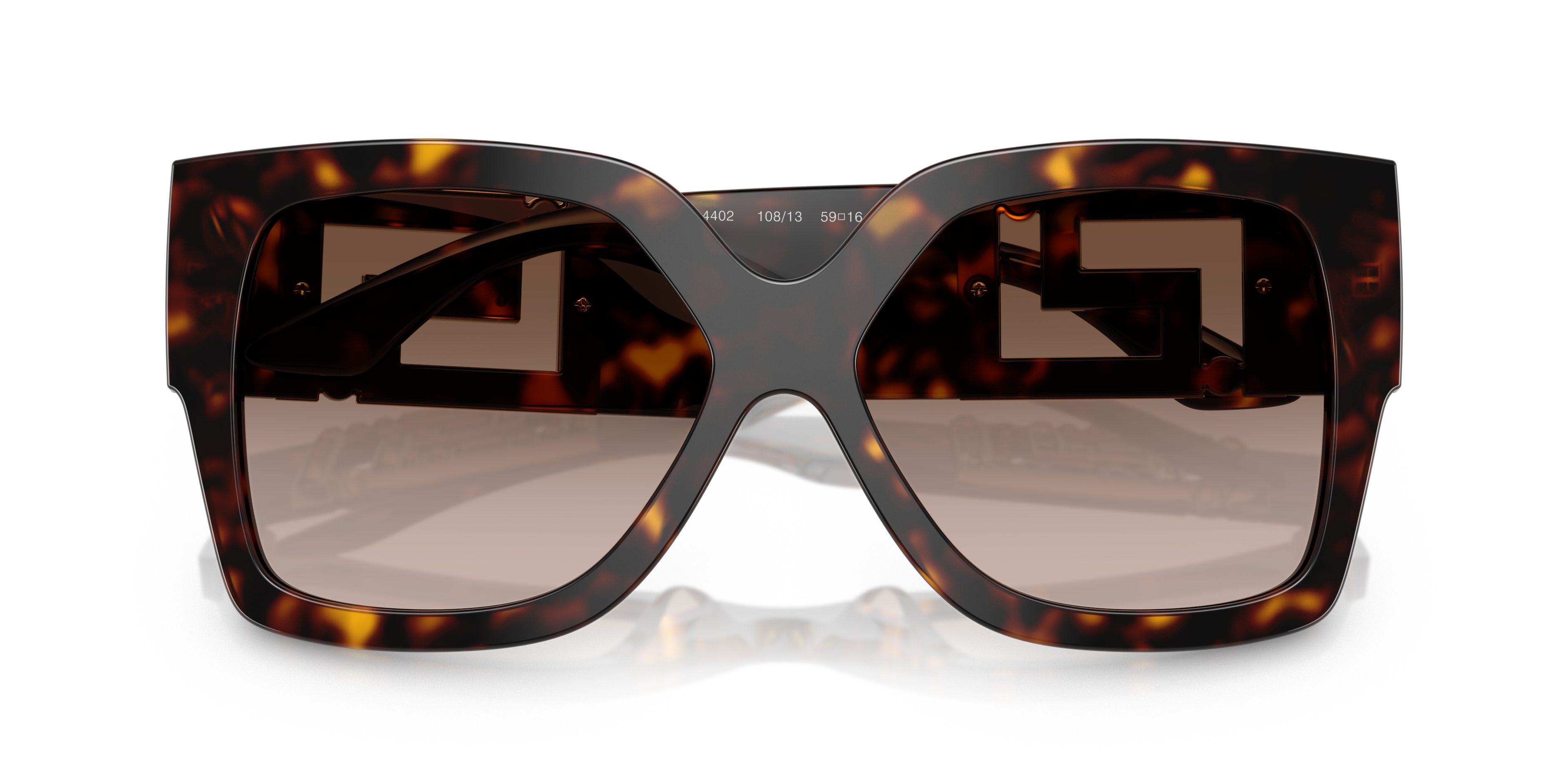 Versace Sunglasses VE4402 HAVANA