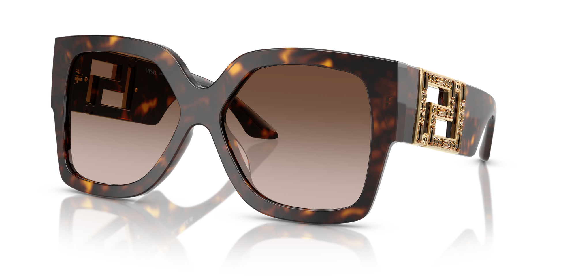 Versace Sunglasses VE4402 HAVANA