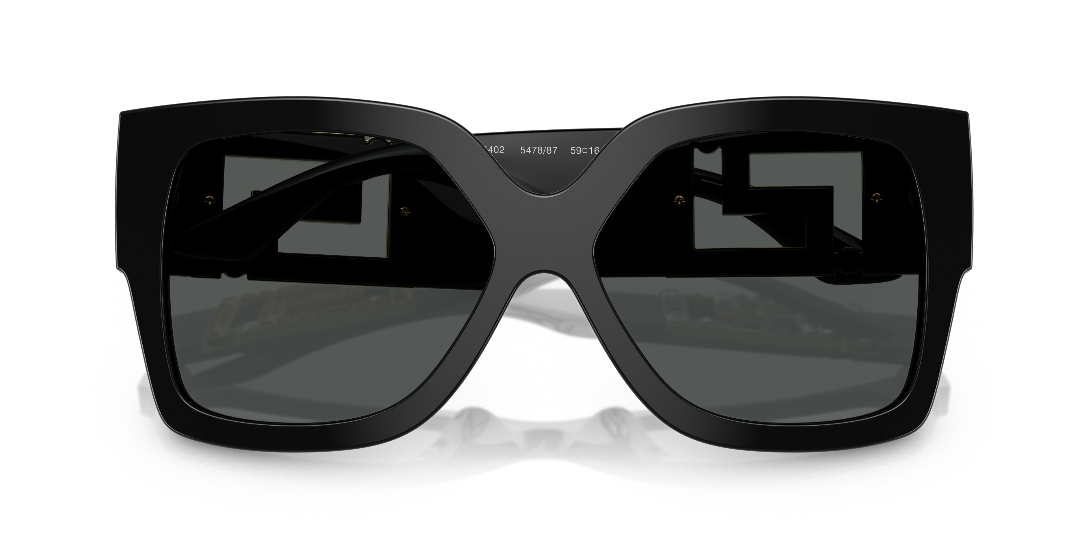 Versace Sunglasses VE4402 BLACK