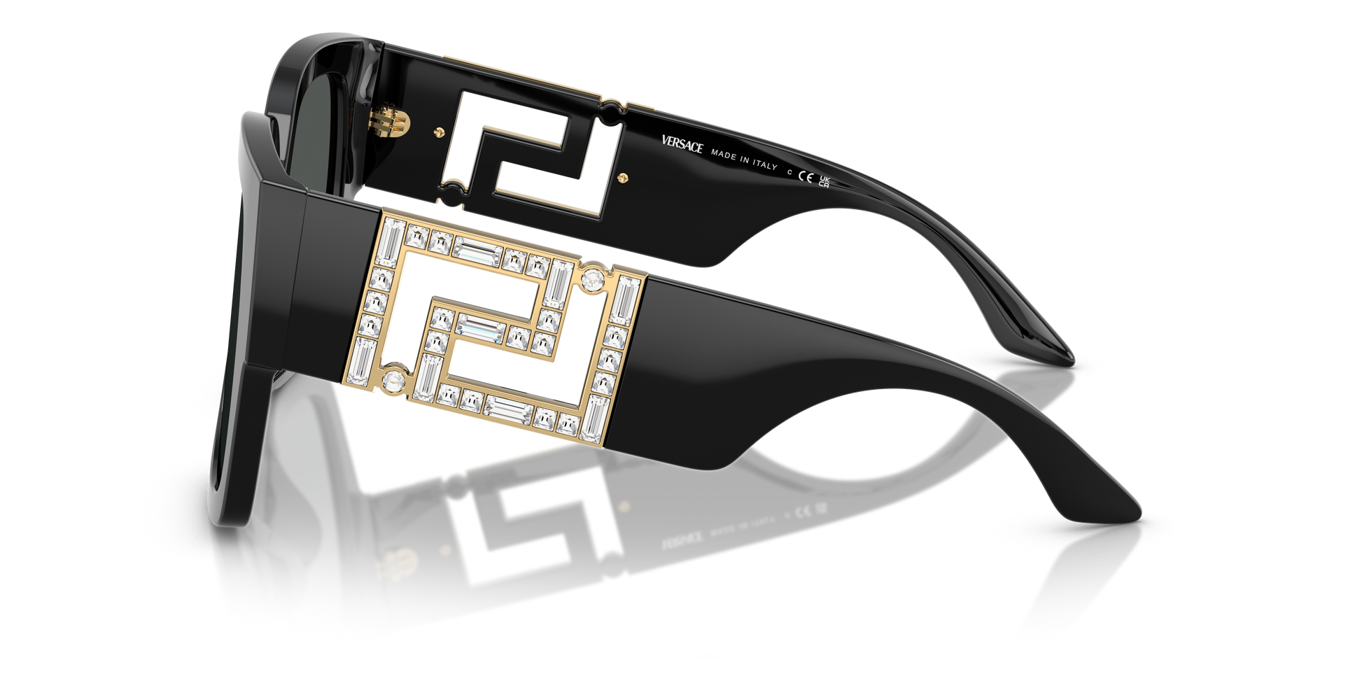 Versace Sunglasses VE4402 BLACK