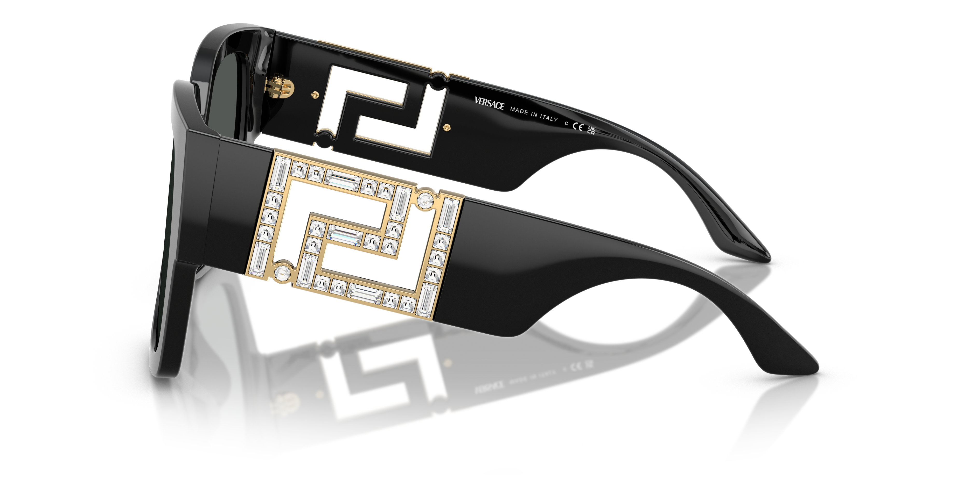 Versace Sunglasses VE4402 BLACK