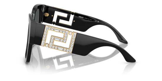 Versace Sunglasses VE4402 BLACK