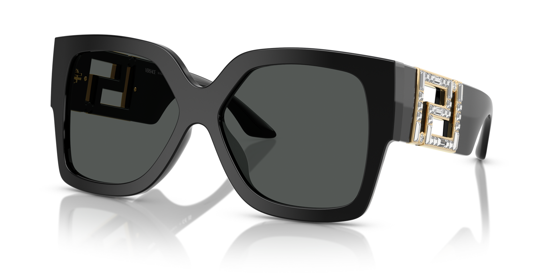 Versace Sunglasses VE4402 BLACK